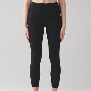 Lululemon Wunder Under Hi-Rise 7/8